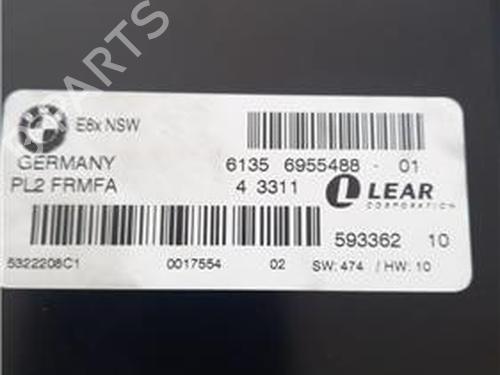 Used Lights ECU BMW 1 (E87) [2003-2013]  25719134