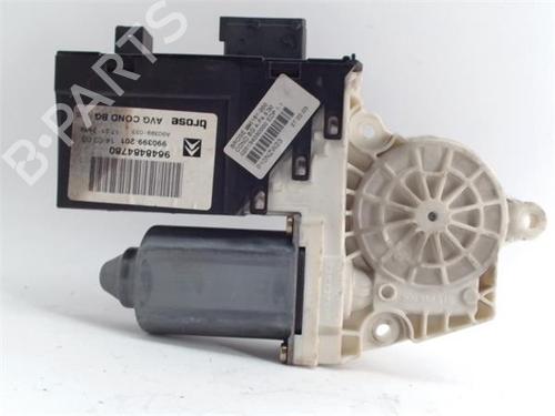 Used Left rear window motor CITROËN C5 I (DC_) [2001-2005]  14341840