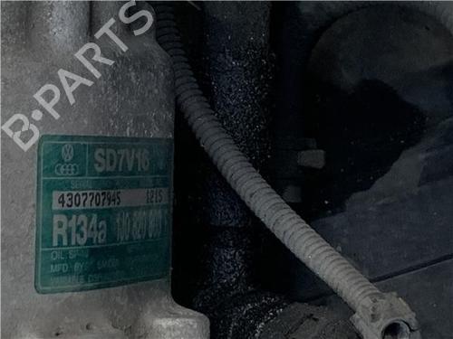 Used AC compressor AC compressor SEAT TOLEDO II (1M2) [1998-2006] 25978397 25978397