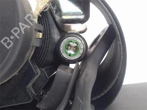 Front left seatbelt PEUGEOT 206 Hatchback (2A/C)  | BP15552968I26 