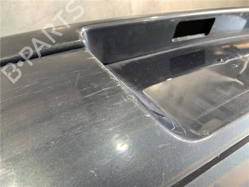 Rear bumper VW POLO (9N_, 9A_)  | BP23169119C8 