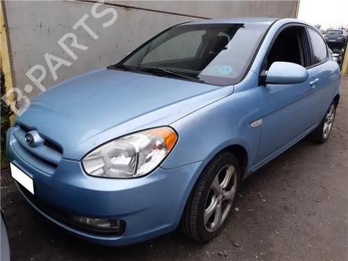 Left headlight HYUNDAI ACCENT III (MC) 1.4 GL | BP11341693C28 
