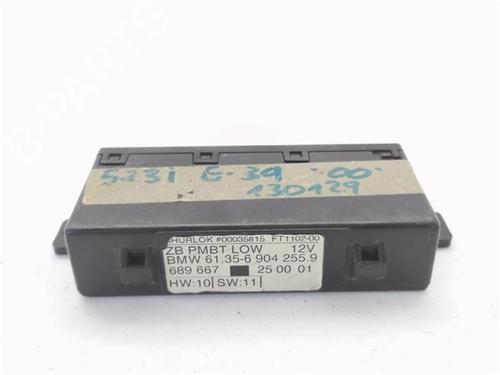 Electronic module BMW 5 (E39) 523 i | BP28818734M83 