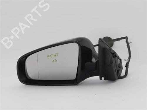 Used Left mirror AUDI A3 (8P1) 2.0 TDI 16V (140 hp) 22339263