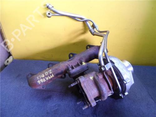 Used Turbocharger/Supercharger RENAULT TRAFIC II Bus (JL) [2001-2025]  12103810