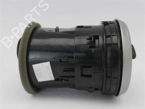 Air vent NISSAN QASHQAI / QASHQAI +2 I (J10, NJ10, JJ10E) 1.6 dCi | BP23408714I21 