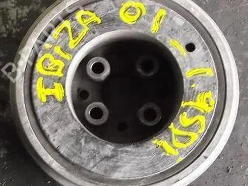 Pulley SEAT IBIZA II (6K1) 1.9 SDI | BP26953487M122 