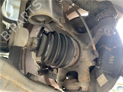 Used Right front steering knuckle Right front steering knuckle HYUNDAI TUCSON (JM) 2.0 (141 hp) 33729508 33729508