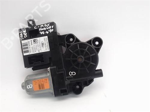 Right rear window motor FORD FOCUS C-MAX (DM2)  | BP14343469E22 