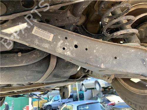 Right rear suspension arm VW GOLF VI (5K1) 1.4 | BP32419399M15 