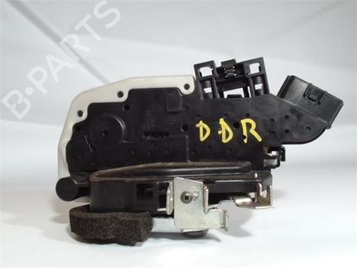 Used Front right lock NISSAN MICRA IV (K13K, K13KK) [2010-2025]  11363567