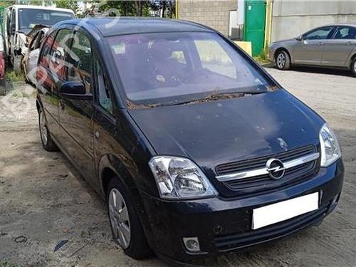 Rear right window mechanism OPEL MERIVA A MPV (X03)  | BP25606090C25 