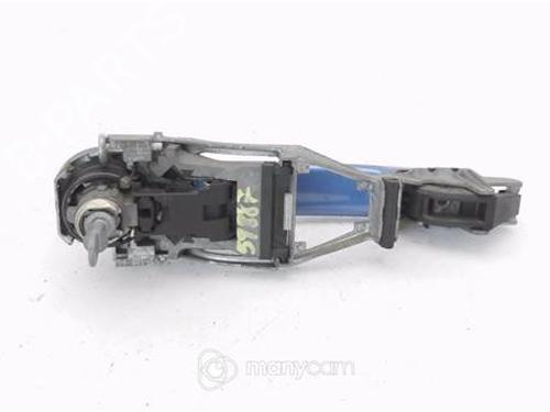 Front left exterior door handle VW POLO (9N_, 9A_) 1.4 TDI | BP23157530C128 