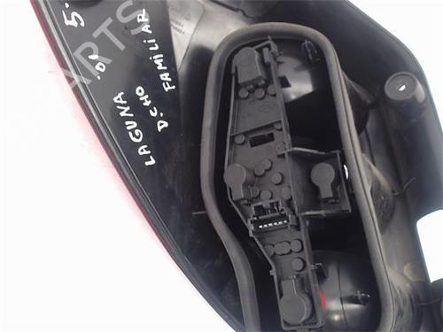 Right taillight RENAULT LAGUNA II Grandtour (KG0/1_)  | BP13390857C35 