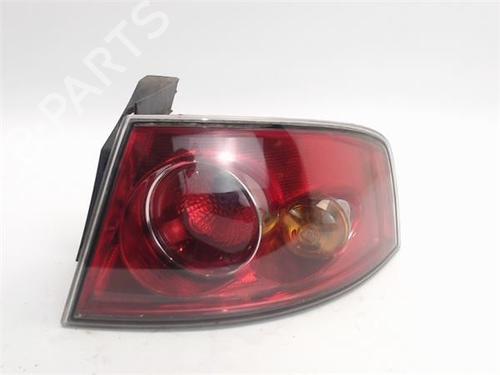 Used Right taillight SEAT IBIZA III (6L1) [2002-2009]  13052249