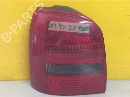 Used Left taillight AUDI A4 B5 Avant (8D5) [1994-2002]  13049269
