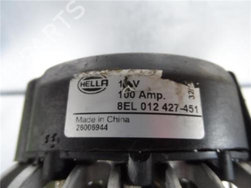 Generator OPEL CORSA C (X01)  | BP9759092M7 