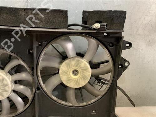 Radiator fan TOYOTA AVENSIS Estate (_T27_) 2.2 D-4D (ADT271_, ADT271R) | BP30135582M35