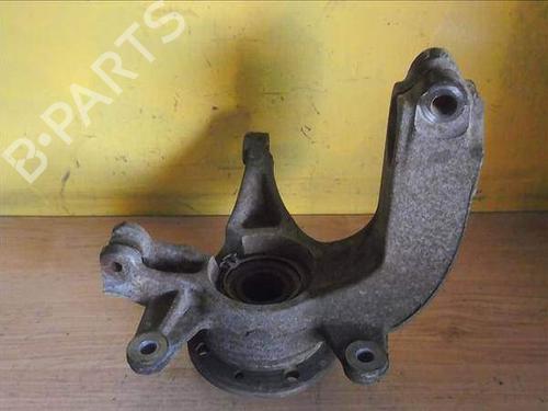 Left front steering knuckle RENAULT MEGANE II Coupé-Cabriolet (EM0/1_)  | BP14336379M25 