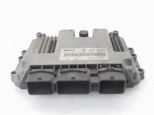 Electronic module RENAULT MEGANE II (BM0/1_, CM0/1_)  | BP27723126M83 
