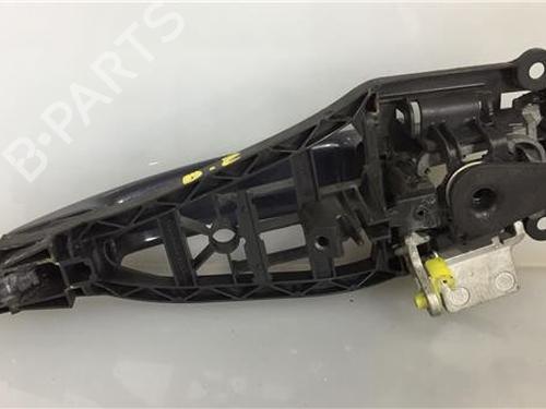 Front left exterior door handle OPEL ASTRA H (A04) 1.7 CDTI (L48) | BP14339648C128 