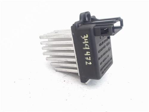 Used Heater resistor AUDI ALLROAD C5 (4BH) 2.5 TDI quattro (180 hp) 16918266