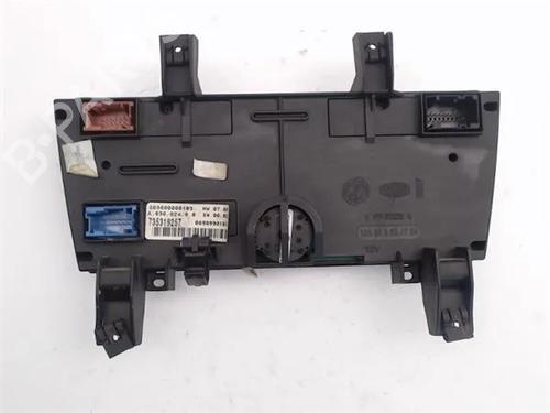 AC Styreenhet / Manøvreringsenhet FIAT STILO (192_)  | BP13051129I5 
