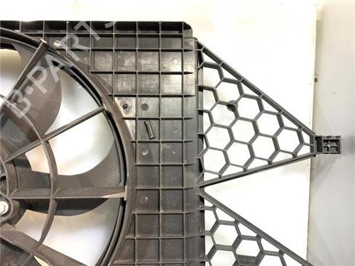 Radiator fan VW POLO V (6R1, 6C1) 1.4 (6R1) | BP22632618M35 