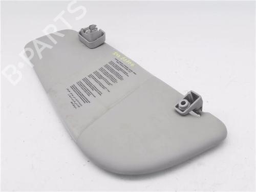 Left sun visor OPEL COMBO Box Body/MPV (X12) 1.3 CDTI (B05) | BP35951146I1 - Image 6