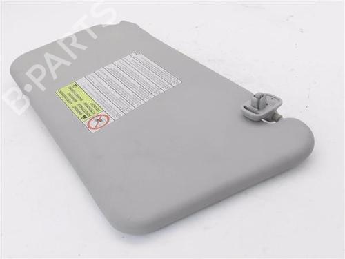 Right sun visor OPEL AGILA B (H08) 1.2 (F68) | BP39623925I2 - Image 2
