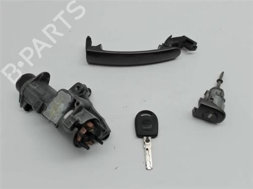 Andre SEAT TOLEDO II (1M2) 1.6 16V (105 hp) 14341773