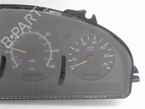 Kombinert Instrument MERCEDES-BENZ M-CLASS (W163) ML 320 (163.154) | BP16456739C47 