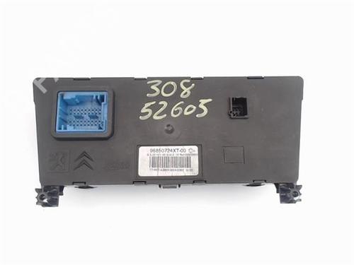 Climate control PEUGEOT 308 I (4A_, 4C_) 1.6 HDi | BP13749043I5 