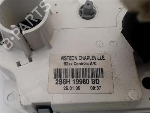 Climate control FORD FIESTA V (JH_, JD_)  | BP22432858I5 