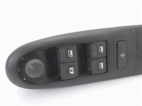 Left front window switch PEUGEOT 406 (8B)  | BP28098059I27 