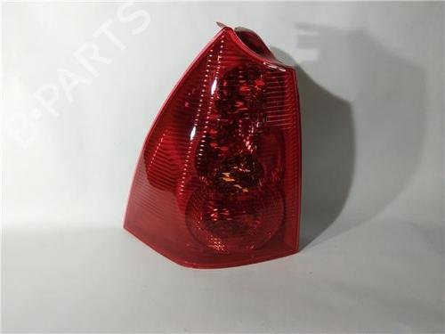 Used Left taillight PEUGEOT 307 SW (3H) [2002-2009]  13049676