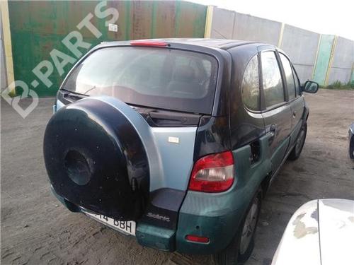 Left headlight RENAULT SCÉNIC I MPV (JA0/1_, FA0_) 1.9 dCi RX4 | BP11341406C28 