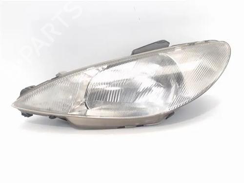 Left headlight PEUGEOT 206 Hatchback (2A/C)  | BP15711506C28 