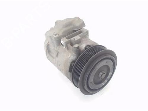 Used AC compressor AC compressor SKODA FABIA I (6Y2) [1999-2008] 33729675 33729675