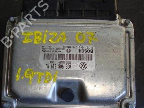 Used Electronic module SEAT IBIZA III (6L1) 1.9 TDI (131 hp) 10982785