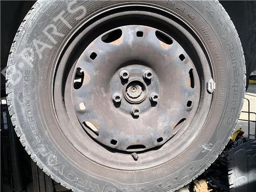 Used Rim Rim 33729625 33729625