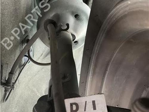 Used Left front shock absorber Left front shock absorber SEAT TOLEDO II (1M2) [1998-2006] 26444996 26444996