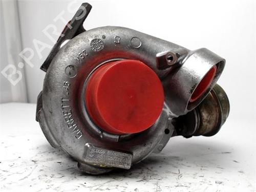 Used Turbocharger/Supercharger MERCEDES-BENZ C-CLASS (W203) [2000-2007]  11735262