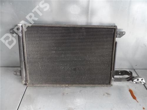Used AC radiator SKODA OCTAVIA II (1Z3) 2.0 TDI 16V (140 hp) 9760306