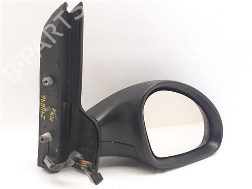 Right mirror SEAT ALTEA (5P1) 1.9 TDI | BP9727872C27 