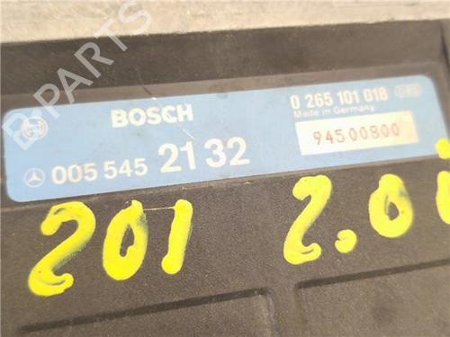 Electronic module MERCEDES-BENZ 190 (W201)  | BP29754948M83 
