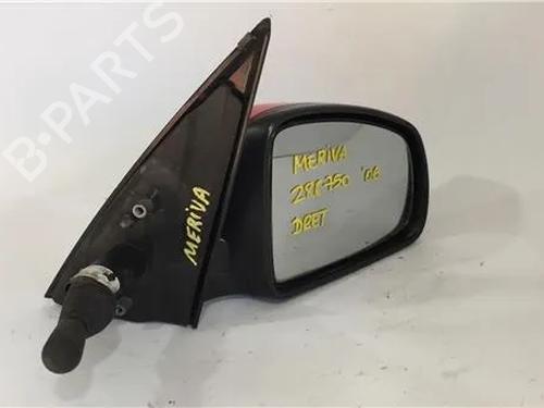Right mirror OPEL MERIVA A MPV (X03)  | BP9632033C27 