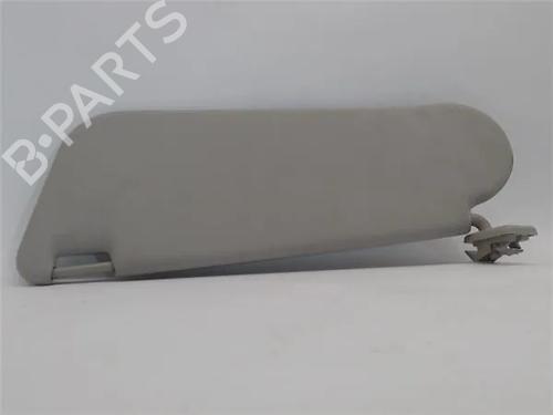 Used Right sun visor OPEL ZAFIRA A MPV (T98) 1.8 16V (F75) (116 hp) 10076780