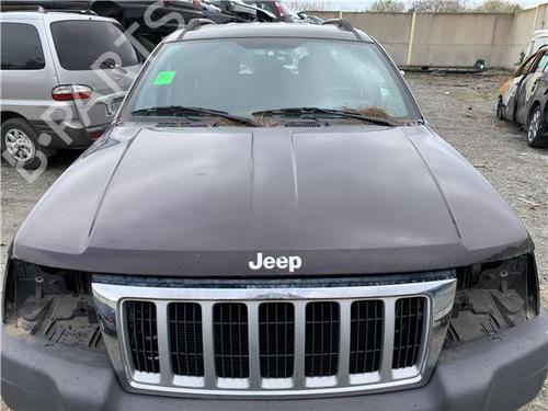Used Hood JEEP GRAND CHEROKEE II (WJ, WG) [1998-2005]  23653580