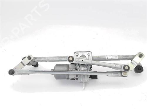 Front wiper motor VW POLO V (6R1, 6C1) 1.4 (6R1) | BP22339416M29 